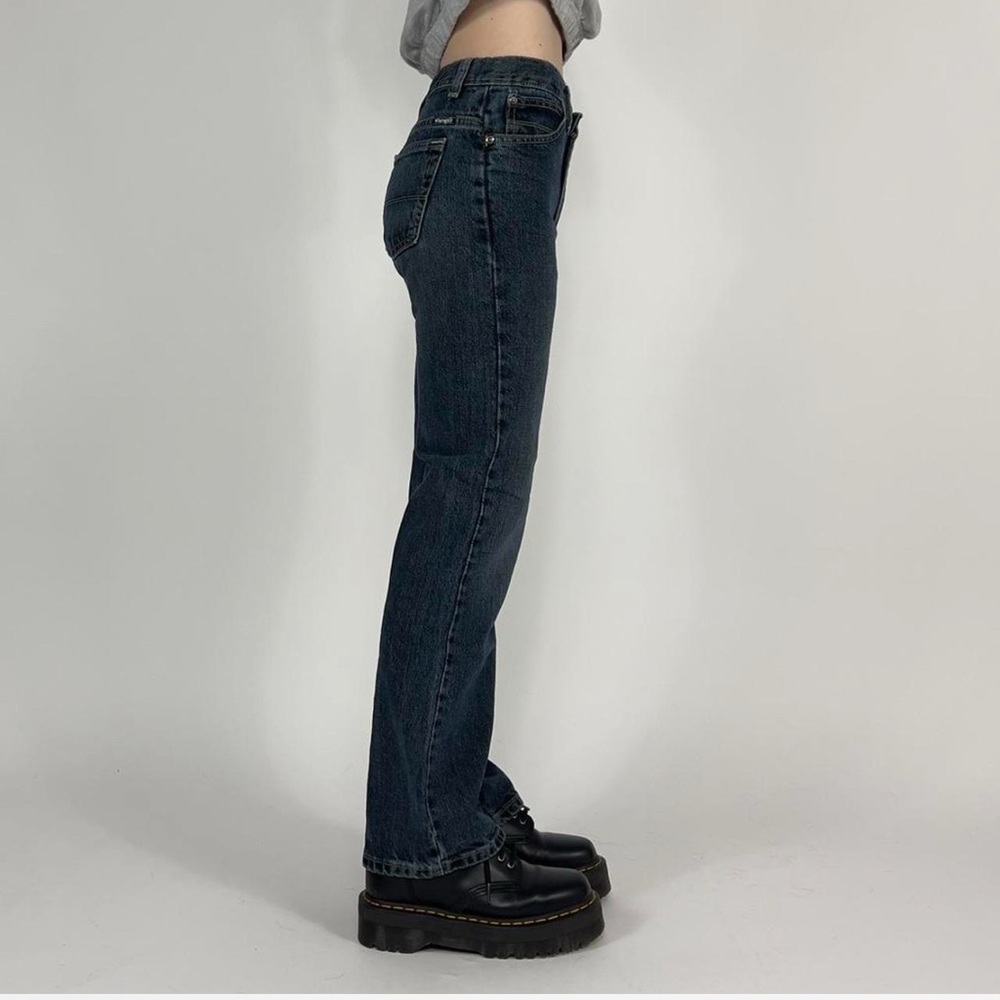 Y2K wrangler denim